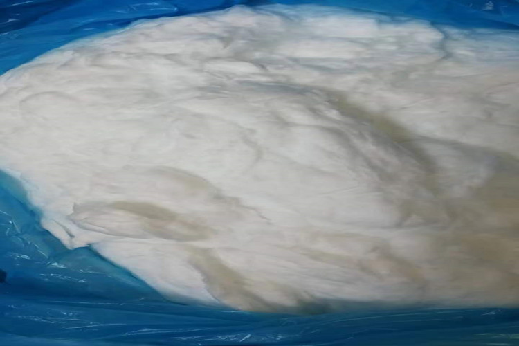 White Formaldehyde-Free Glass Wool Insulation