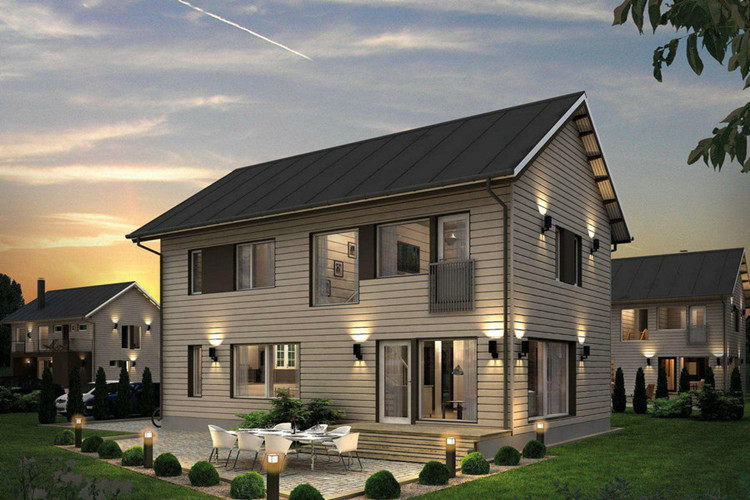 How About The Seismic Performance Of Light Steel Villas