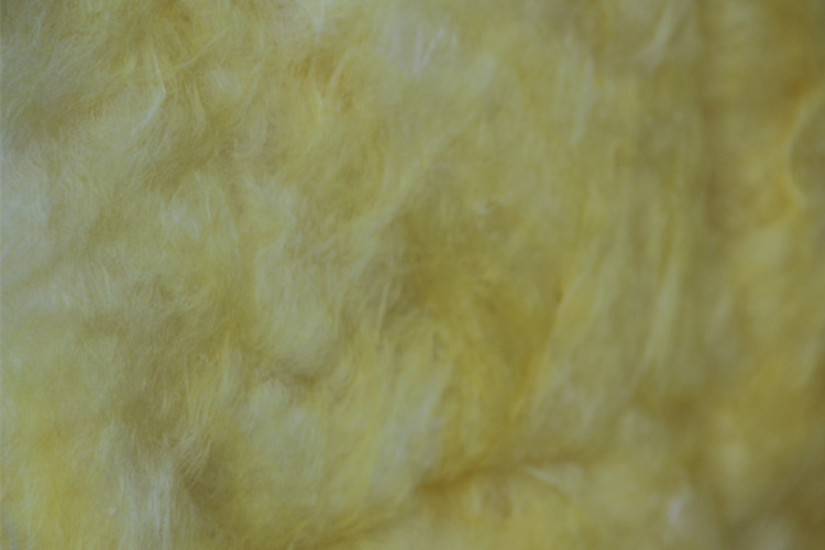 Glass Wool Blanket Insulation Plain BJKNGW001