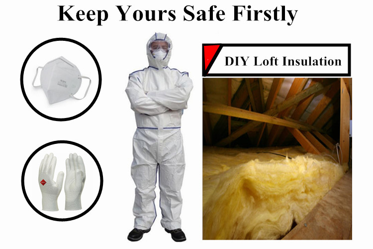 DIY Loft Insulation is popular in aborad