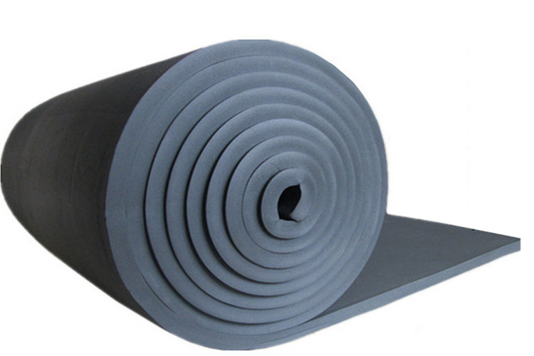 PVC/NBR Rubber foam flex sheet
