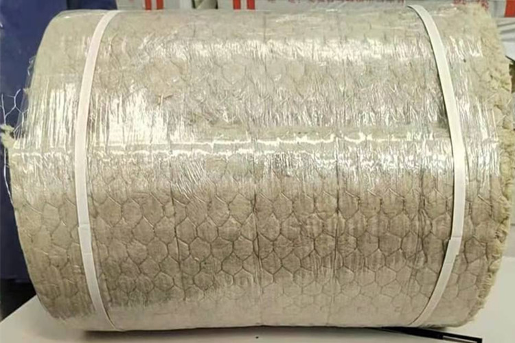 Where Is The Application of Wire Mesh Rock Wool Mattress