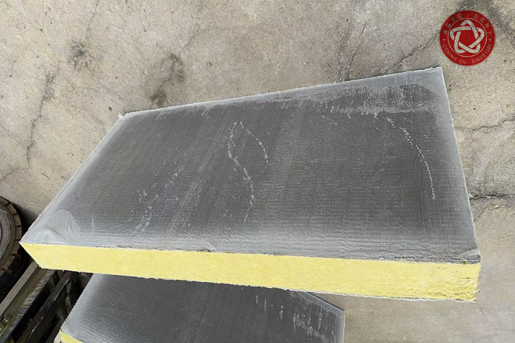 Beijing CONING: Comprehensive Guide To Double-Sided Mortar Cement Faced Rock Wool Panels