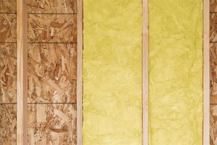 Why Does Glass Wool Have Sound Absorbing Properties
