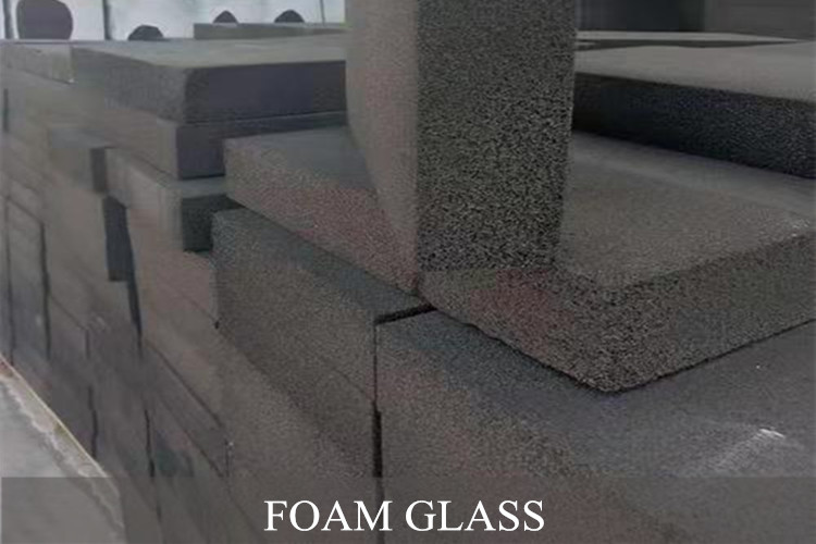 What Is Foam Glass Insulation Material