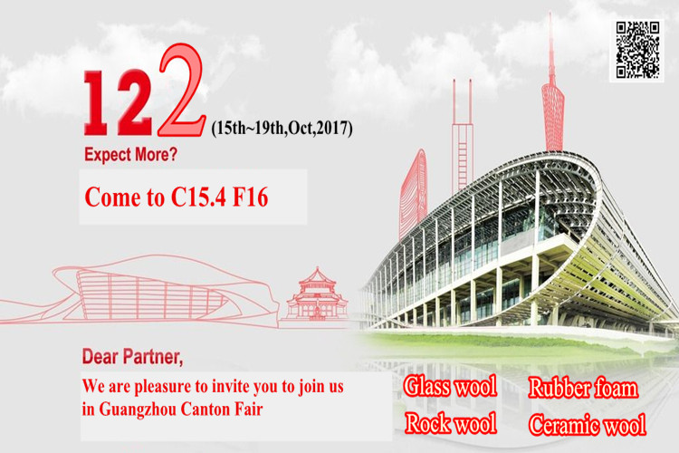 Booth No. C15.4 F16 in Canton Fair