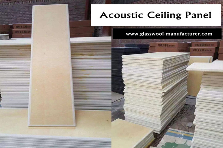 Acoustic Ceiling Panel
