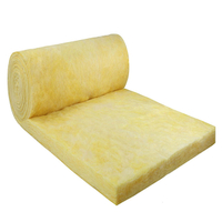 Glass Wool Insulation Thermal Conductivity 0.037 