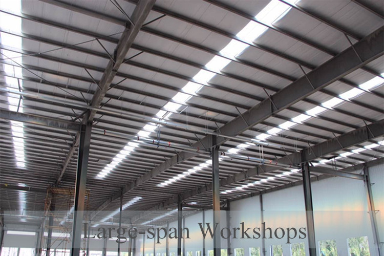 Why Should Steel Structures Take Fire Protection Measures