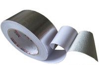 Fiber glass cloth alumium foil tape