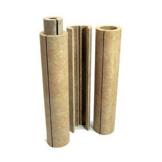 Rock Wool Insulation Tube