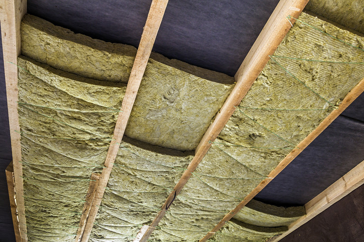 Rock Wool Is Non-combustible And Has A High Melting Point