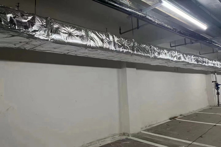 Flex Duct Insulation 