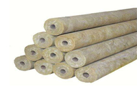 Rock Wool Pipe Section PRWP001