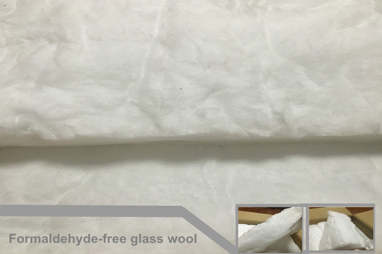 CONING formaldehyde-free glass wool insulation