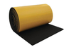 One side adhesive rubber foam insulation blanket