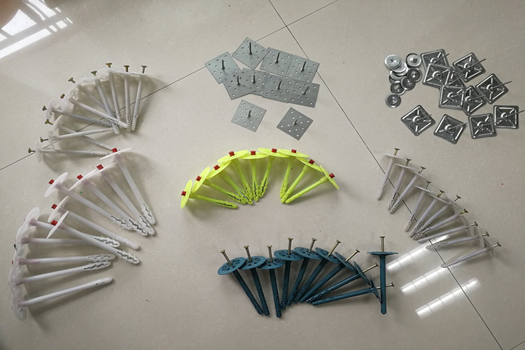 Unlocking Energy Efficiency And Durability The Power of Insulation Nails