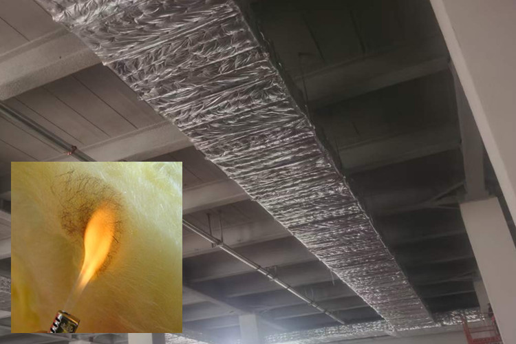 How To Choose Non-combustible Insulation Materials