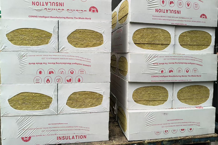 BEIJING CONING ROCK WOOL: Leading The Way in High-Quality Thermal And Acoustic Insulation Solutions
