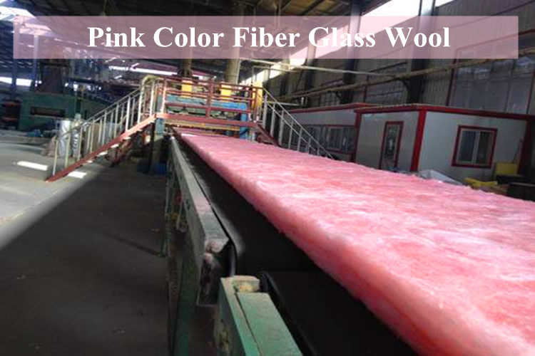 Production Process Of Glass Wool