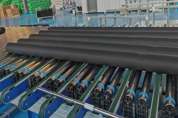 Nitrile Insulation Rubber Foam Tube Class 1
