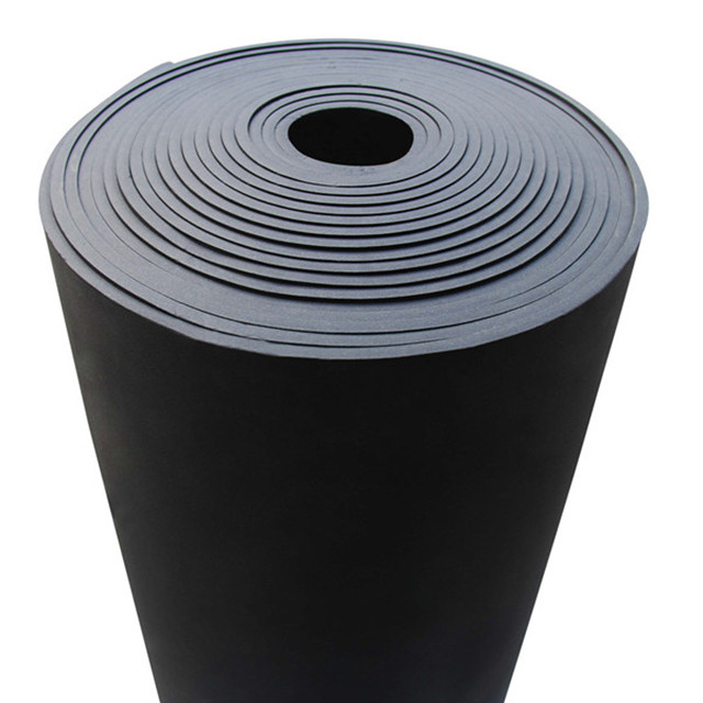 CONING Rubber Foam Plain Insulation Sheet