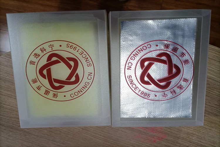 Fireproof Glass Wool Felts Roll