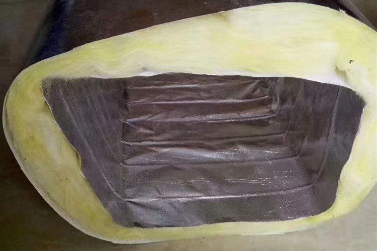 Fiber for Air Conditioning Duct