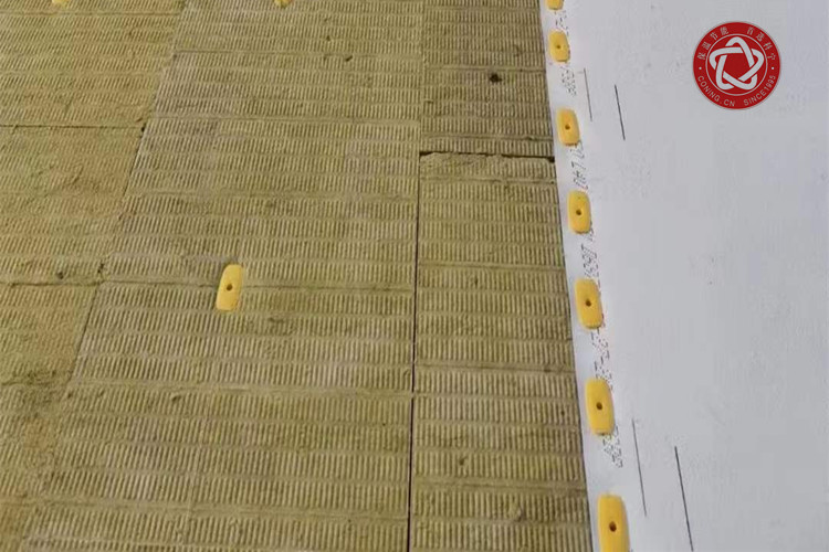 Superior Insulation with High-Quality Rockwool Boards 