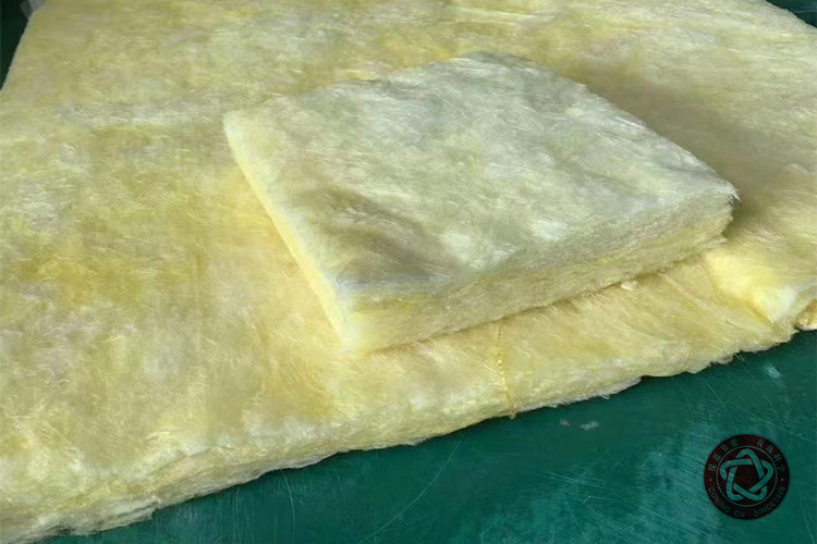 Fiberglass fiber glass wool filled insulation for attic insulation