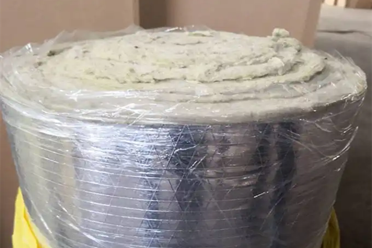 China Building Thermal Insulation Mineral Wool Roll