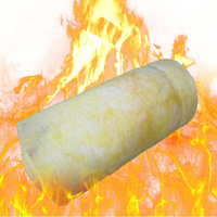 Incombustible Glass Wool 