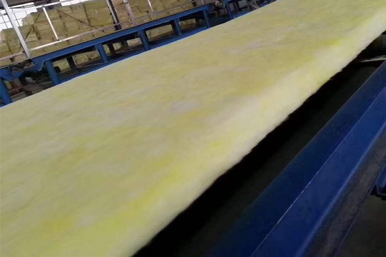 CONING Glass Wool Insulation Factory in China
