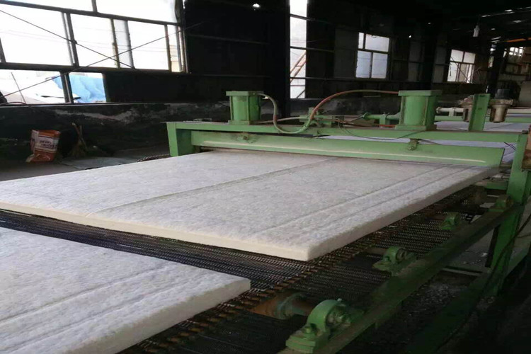 Refractory 2 Inch Ceramic Fiber Blanket 1260C