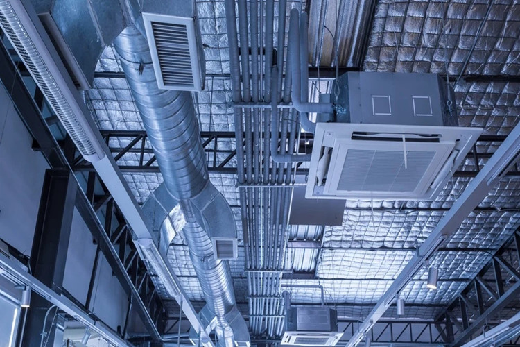 Why Should The Smoke Control System Pipeline Covered With Glass Wool Insulation Material