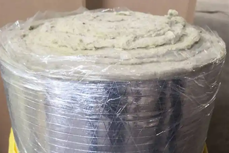 China Building Thermal Insulation Mineral Wool Roll