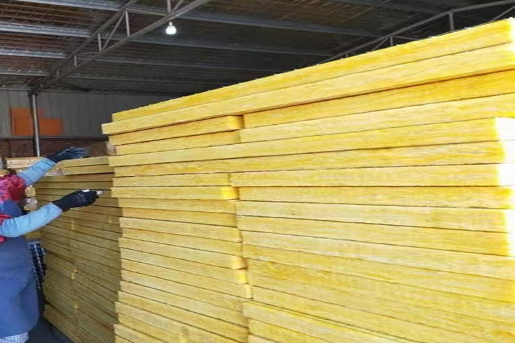 Glass Wool Boards: Features And Applications